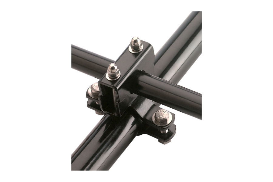 Kargo Master Brackets To Mount Yakima Bars On Congo Cage Jeep