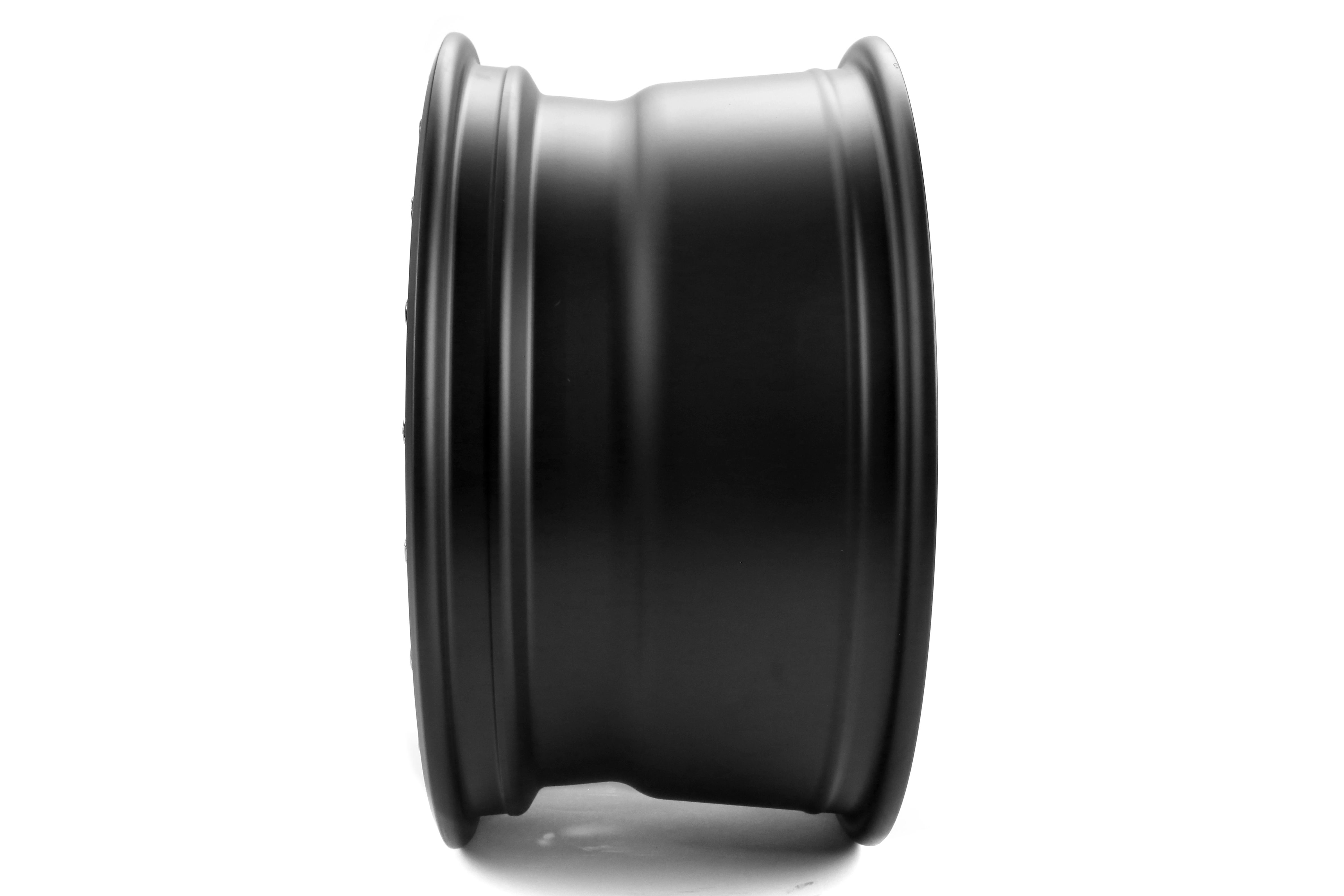 Method Race Wheels Double Standard Series Wheel 17x8.5 5x5 Matte Black - JT/JL/JK