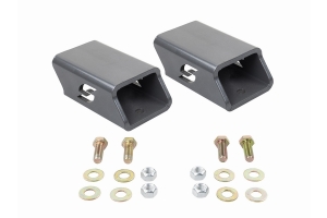 Synergy Manufacturing Rear 2in Bump Stop Spacer Kit - Pair  - JT/JL/JK 