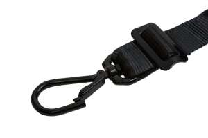 PRP SpreedStrap 2in HD 3-Point Spare Tire Tie-Down w/ Swivel Hooks