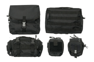 Body Armor Universal MOLLE Bag Kit