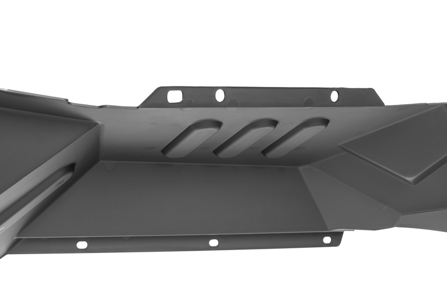 Rugged Ridge Rear Inner Fender Liner Set - Pair - JT