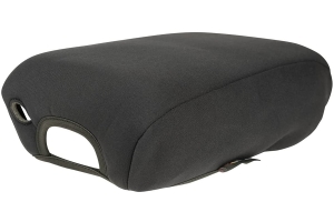 Rugged Ridge Neoprene Center Console Cover - Black - JT/JL