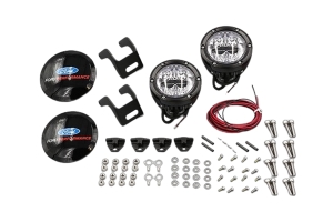 Ford Performance Mirror Mounted Off-Road Light Kit - Bronco 2021+