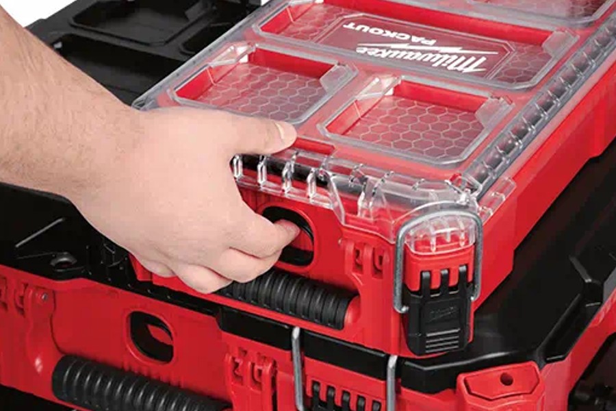Milwaukee Tool Packout Compact Organizer