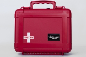 Outer Limit Supply Waterproof 6500 Series First Aid Kit