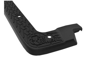 aFe Power Terra Guard Tub Rail Covers - JL 2dr