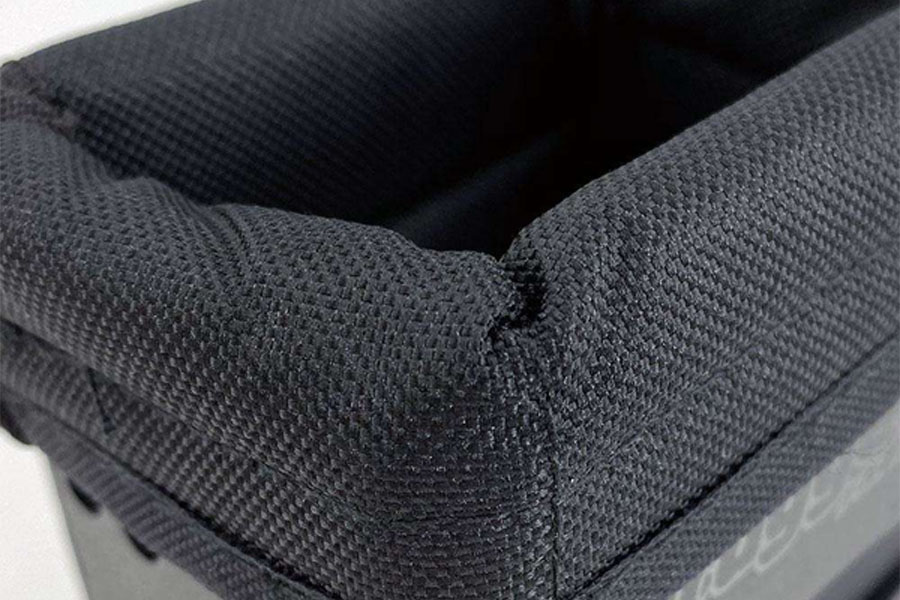 Rugged Radios Aluminum Handheld Radio Universal Mounting Box