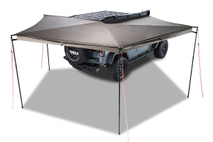 Rhino Rack Batwing Awning Right Side