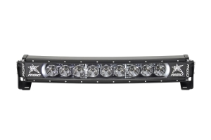 Rigid Industries RADIANCE+ Curved Light Bar White Backlight 20in
