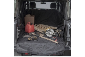 Smittybilt GEAR Cargo Liner - Black  - JL 4Dr