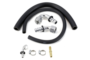 PSC Cylinder Assist Kit for Aftermarket Axles - JK