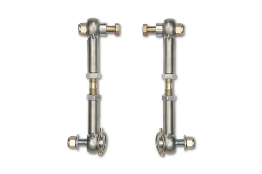 Jeep JL Rock Krawler Front Sway Bar Disconnects Jeep Rubicon 2018