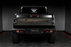Oracle Flush Mount LED Tinted Tail Lights - JT