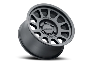 Method Race Wheels 703 Series Bead Grip Wheel 17x8.5 6x5.5 35mm Offset Matte Black - Bronco 2021+
