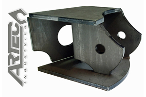 Artec Industries Inner Frame Bracket 0 Degrees, Front Driver/Rear Passenger