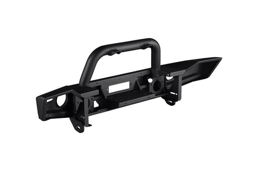 ARB Deluxe Front Bumper w/ Winch Bull Bar - JK