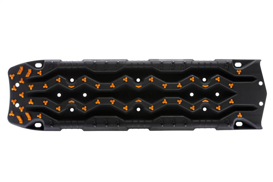 ARB TRED Pro Recovery Boards - Black/Orange, Pair