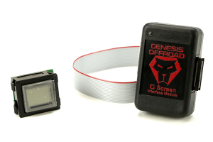 Genesis Offroad G Screen Dual Battery Monitoring System