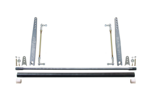 Currie Enterprises Universal AntiRock Sway Bar Kit w/20in Bent Aluminum Arms