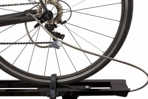 Yakima HighRoad Premium Rooftop Upright Bike Rack