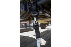 SpeedStrap Off-Road Tie-Down Kit - Red