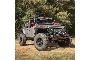 Rugged Ridge Elite Fast Track Kit - JK