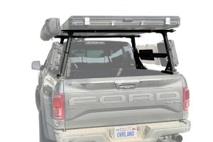 Overland Vehicle Systems Freedom Rack w/ Cross Bars and Side Supports