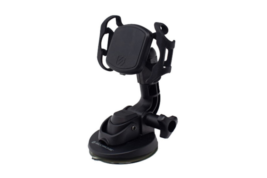 Scosche TerraClamp MagicMount Magnetic Heavy-Duty Suction Cup Mount