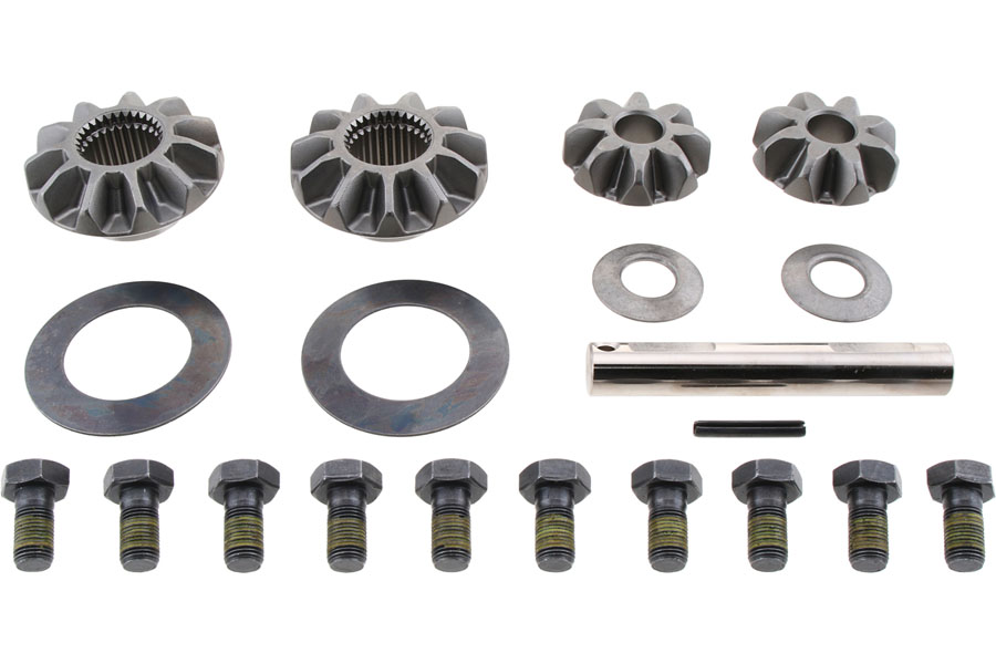 Dana Spicer Open Differential Carrier Gear Kit - Super 44 - 30 Spline - JK Non Rubicon