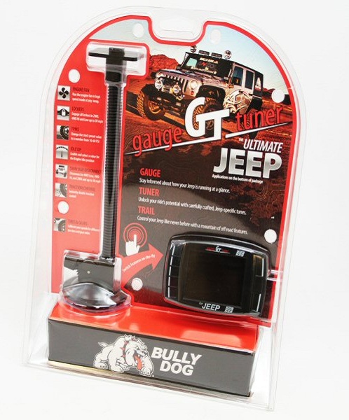 Bully Dog GT Gas Performance Tuner