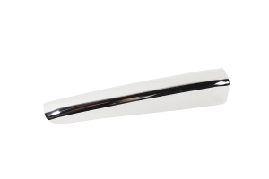 Kentrol Rear Wiper Arm Overlay - Polished Silver  - JK 