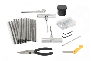 Overland Vehicle Systems  Tire Repair Kit - 53 Piece