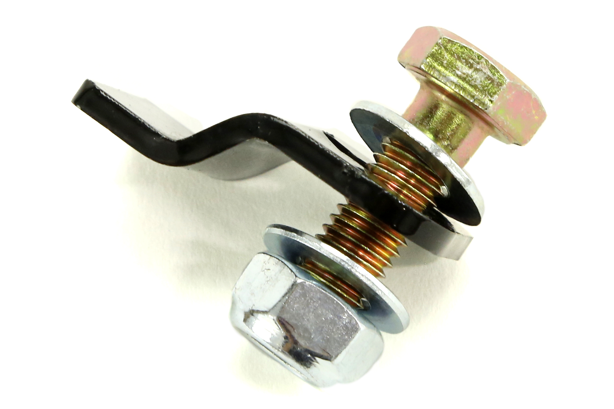 Rock Krawler Coil Spring Clips Front - JK