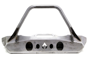 Artec Industries Nighthawk Series Front Bumper w/Mid Tube Stinger