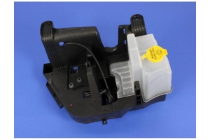 Jeep JK 2007-11 Mopar OEM Battery Tray wWindshield Washer Reservoir - Jeep  Rubicon 2007-2011 | 68018844AD