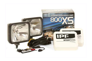 ARB IPF 800xs Extreme H9 Spot Light Kit