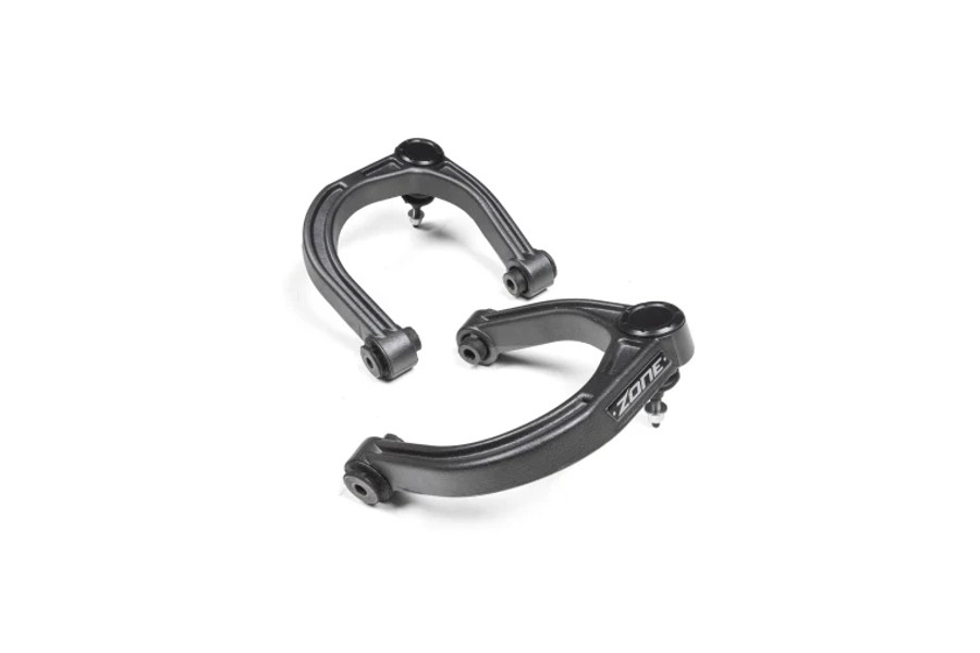 Zone Offroad Front Upper Control Arm Kit w/ Ball Joints - Bronco 2021+