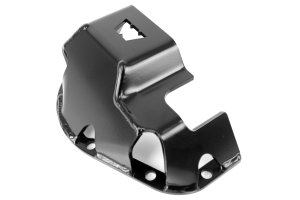 Warn Dana 44 Skid Plate Black - JK/LJ/TJ