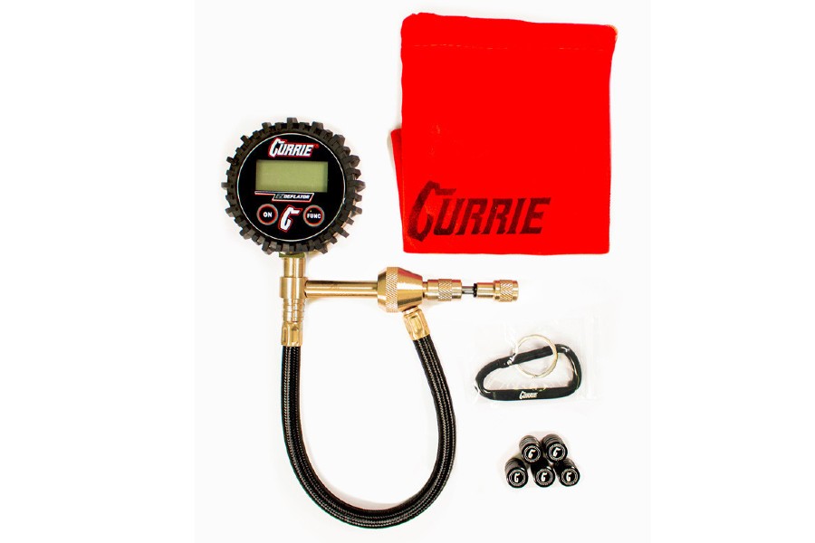 Currie Enterprises Digital EZ Deflator Pro