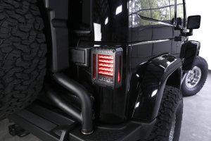 JW Speaker 279 J Series LED Tail Light Kit - JK