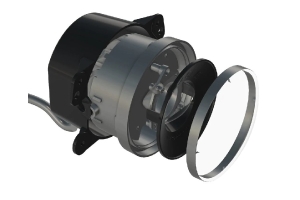 Oracle Lighting High Performance 20W LED Fog Lights, ColotShift, No Controller - JT/JL/JK