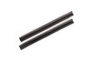 Rugged Ridge All Terrain Door Entry Guard Kit - TJ