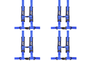 PRP 4 Point Harness Package
