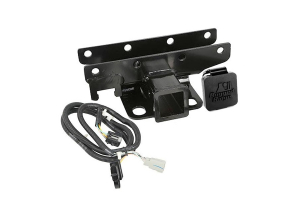 Rugged Ridge 2in Receiver Hitch Kit  - JK