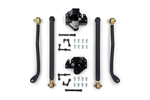 Clayton Rear Long Arm Upgrade Kit  - JK 