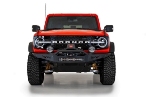Addictive Desert Designs Rock Fighter Front Winch Bumper - Bronco 2021+