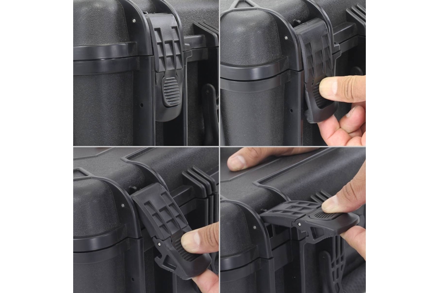 Go Rhino XVenture Gear Hard Case-Extra Large 