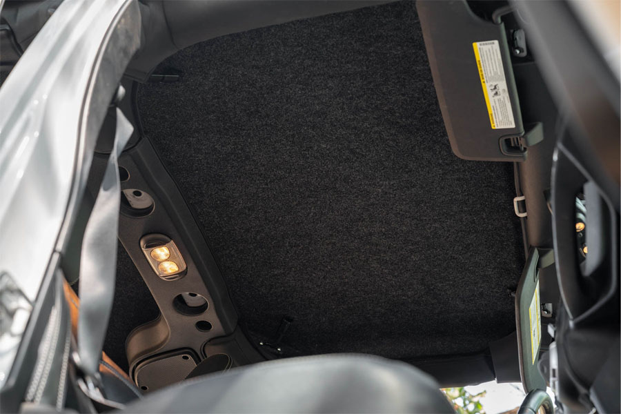 DV8 Offroad Fastback Hard Top - JK 4DR