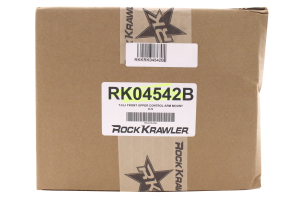 Rock Krawler Driver Side Front Upper Control Arm Mount  - TJ / LJ